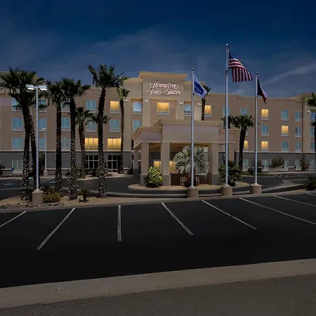 Hampton Inn & Suites El Paso West-2