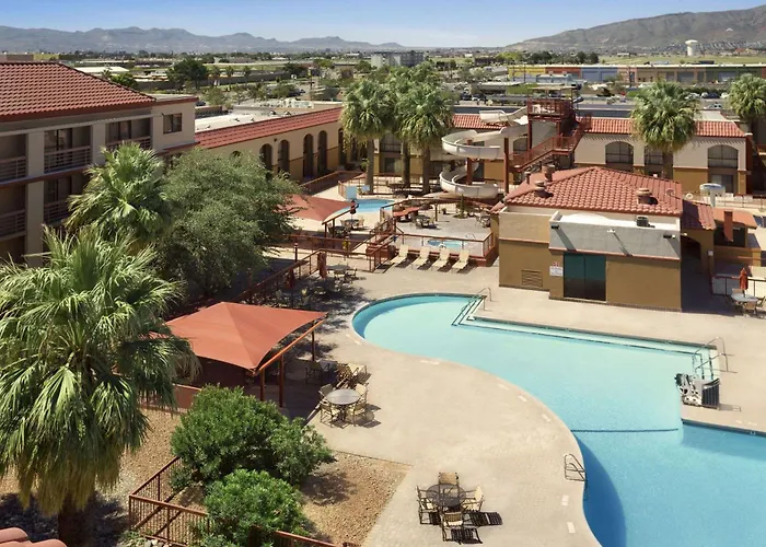 Wyndham El Paso Airport And Water Park