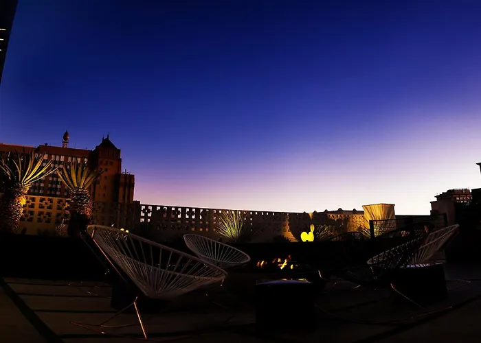 Hotel Indigo El Paso Downtown By Ihg