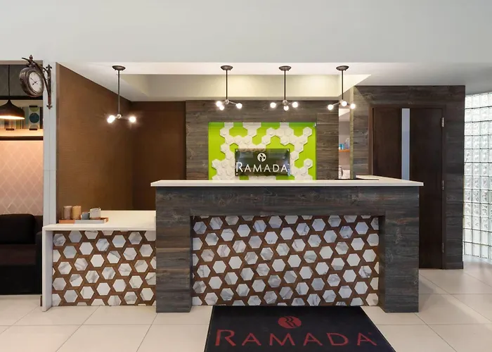 Ramada By Wyndham El Paso