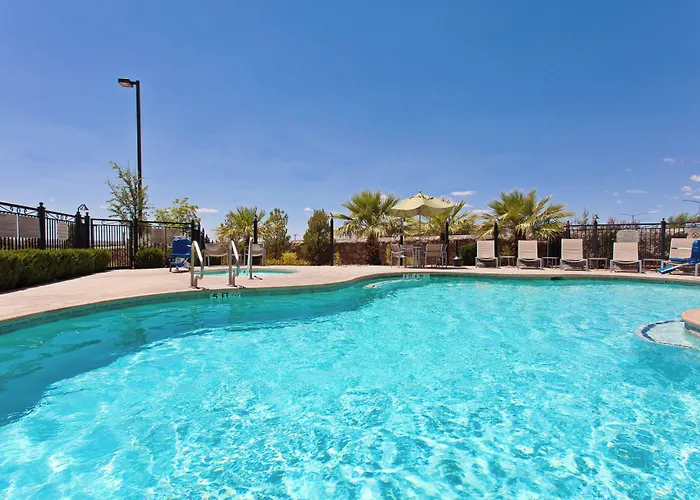 Springhill Suites By Marriott El Paso
