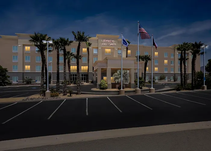 Hampton Inn & Suites El Paso West